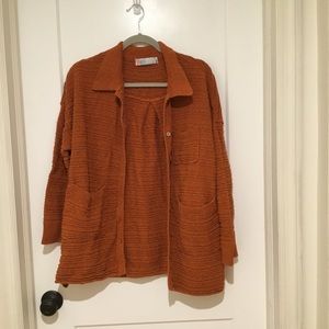 Free People cardigan